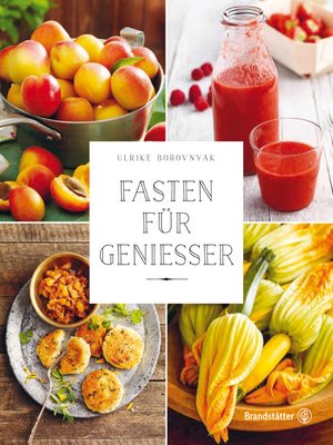 cover image of Fasten für Genießer